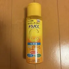 ロート製薬 メラノCC 薬用しみ対策 美白化粧水 170ml — image 1