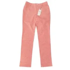 ZOY ゾーイ ゴルフパンツ ギンガムチェック 美脚 新品タグ付　M — image 1