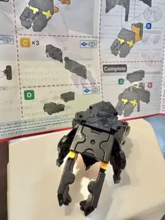 LaQ インセクトワールド ミニ クワガタムシ — image 1