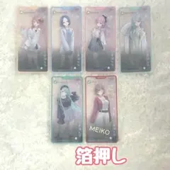 プロセZOZOTOWN イラストレーターコラボ メモステ モモジャン 箔押し — image 1