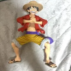 ワンピース モンキー・D・ルフィ フィギュア — image 1