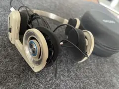 KOSS Porta Pro 限定版 リズム ベージュ 3.5mm【美品】 — image 1