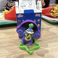 マクドナルド　ハッピーセット　スーパーマリオギャラクシー　ワンダークッパJr. — image 1