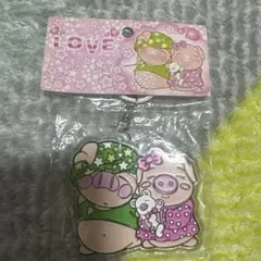 豚のキーホルダー — image 1