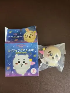ちいかわ ライティングマスコット ラッコ — image 1