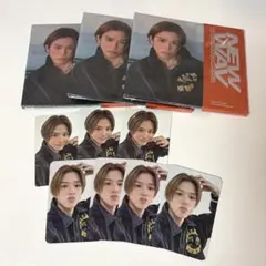 treasure new wav アサヒ タワレコ特典 — image 1