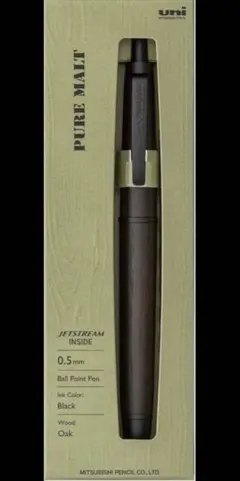 ピュアモルト JETSTREAM INSIDE 0.5mm ダークブラウン — image 1