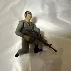 ゴルゴ31 ガチャポンフィギュア — image 1