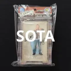 【匿名配送】BE:FIRST SOTA ソウタ アクスタ — image 1