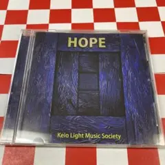 【J34891】慶應義塾大学ライト・ミュージック・ソサイェティー/ HOPE — image 1