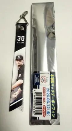 埼玉西武ライオンズワイナンス　マッチデーボンフィン2026.6.12 — image 1