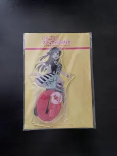 優木せつ菜 アクリルスタンド — image 1