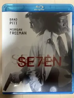 セブン スペシャル・パッケージ('95米)〈初回生産限定〉 — image 1