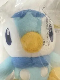 ☆極美品☆ ポケモン30周年一番くじ Ｆ賞 ポッチャマ — image 1