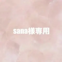 sana様専用 — image 1