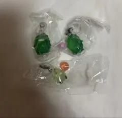 モリゾーとキッコロ めじるしアクセサリー 3点セット(新品未開封) — image 1