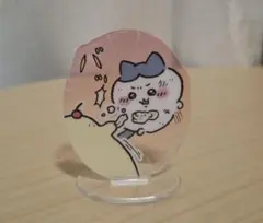 ちいかわ アクリルスタンド ハチワレ — image 1