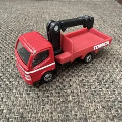 【トミカ】日野 デュトロ クレーン付き トラック ミニカー 〈フックなし〉 — image 1