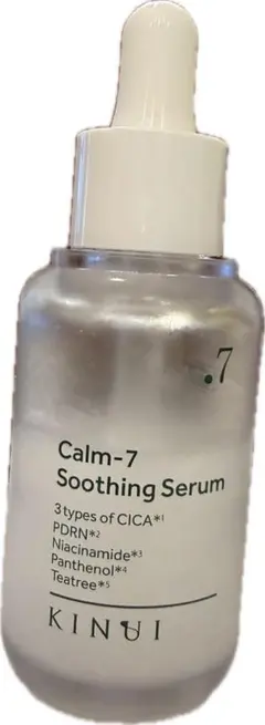 KINUI Calm-7 Soothing Serum 30ml — image 1