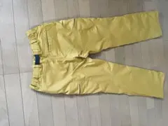phenix アウトドアパンツ イエロー — image 1