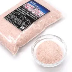 格安商品！！ヒマラヤ産　岩塩　食用　ピンク　パウダー　450g ピンクソルト — image 1