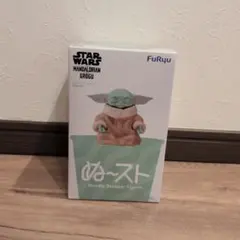 【新品未開封】スターウォーズ マンダロリアン ぬーどるストッパー グローグー — image 1