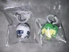 ドラゴンボール めじるしアクセサリー3 宇宙船 ポルンガ 2点セット — image 1