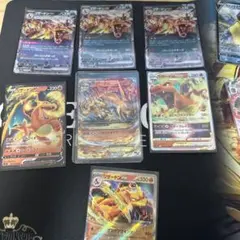 ポケモンカード リザードン カメックス まとめ売り — image 1