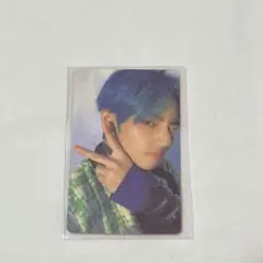 BTS V MOS トレカ — image 1