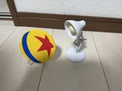 ピクサー ルクソーJr. フィギュア　ピクサーボールコースターセット — image 1