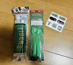 阪神タイガース ジェット風船・専用ポンプ・アイブラックシール　近本 — image 1