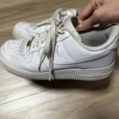 NIKE Air Force 1 ローカット ホワイト — image 1