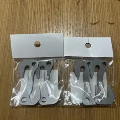 未使用　オガワ　TANZO head自在 2pcs 自在金具　2個セット — image 1