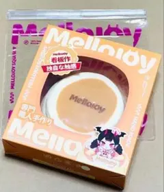 Mellojoy メロジョイ 贅沢スフレ M ミディアム クリーミークリーム — image 1