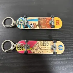 GBL ジブリ ミニスケボーキーチェーン — image 1