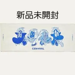 King Gnu キングヌー CEN+RAL セントラル タオル アイボリー — image 1