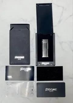SAROME TOKYO ガスライター　ジャンク品 — image 1