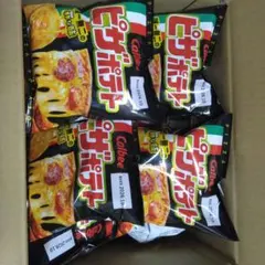 Calbee ピザポテト — image 1