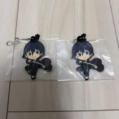 一番くじ チェンソーマン 早川アキ ラバーチャーム — image 1