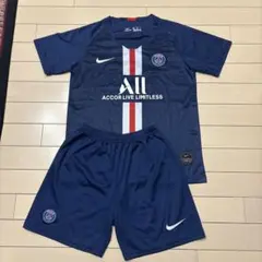 NIKE パリサンジェルマン ムバッペ　セットアップ　ユニフォーム — image 1