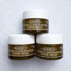 Kiehl’s キールズ カレンデュラ ウォータークリーム CL 乳液 サンプル — image 1