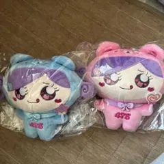475 ぬいぐるみ 2体セット — image 1