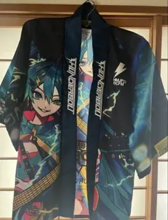 初音ミク JAPANTOUR Thunderbolt 法被 ※写真3枚目要確認 — image 1