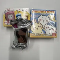 ちいかわ チョコボックス ボックスフィギュアコレクション 内袋未開封 ちいかわ — image 1