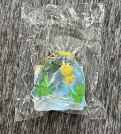 金魚袋 キーホルダー アクリル マスコット — image 1