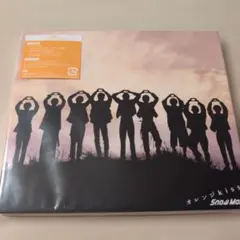 オレンジkiss　初回盤A（CD+DVD）【初回特典付き】 — image 1