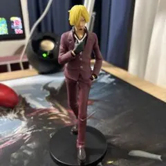 ワンピース サンジ フィギュア — image 1