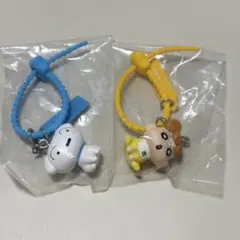クレヨンしんちゃん カラフルマルチチャーム 2種セット — image 1