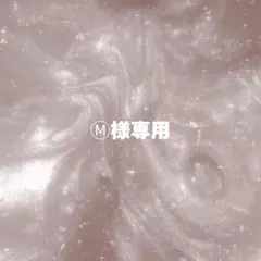 Ⓜ︎様専用ページ — image 1