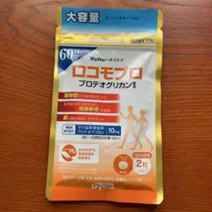 DyDo ロコモプロ プロテオグリカン 60日分１袋　＊新品•未開封品＊ — image 1